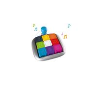 Smoby Smart Cubes Malins - 3 Modes De Jeu - Apprentissage Couleur / Chiffres