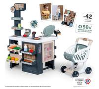 Smoby - Smarty Market - Dès 3ans - Fabriqué en France