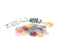 SMOBY - Smoby Créa - Bijoux Fleurs Recharge - dès 3 ans