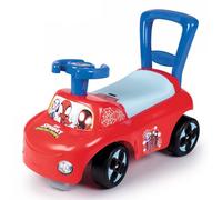 Smoby Spidey Porteur Auto Rouge