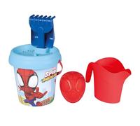SMOBY - Spidey Seau MM Garni Arrosoir