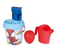 Smoby - Spidey Seau Mm Garni Arrosoir