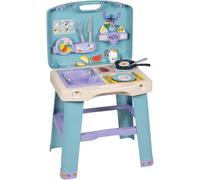 Smoby - Stitch - Cuisine - Valise pliante