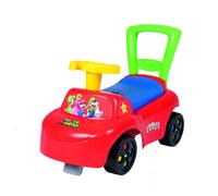 Porteur - Porteur Auto Super Mario - Dès 10 mois - Licence Super Mario - Châssis ergonomique, assise basse