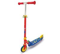 Smoby Super Mario Trottinette 2 Roues Pliable