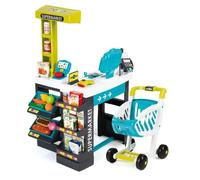 SMOBY Supermarket + 41 Accessoires