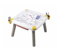 Smoby Creative Table With Accessories Clair Enfants