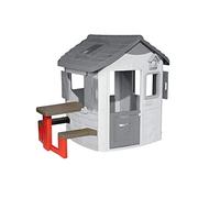 Smoby - Table Pique Nique - Accessoire de Maison Smoby - 2 Bancs - 810902