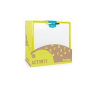 Smoby Tableau à Accrocher 2 en 1