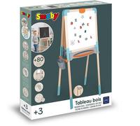 Smoby Tableau D'Activités En Bois Avec Accessoires