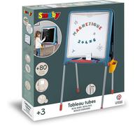 Smoby Tableau D'Activités Pliable Avec Des Pieds En Métal