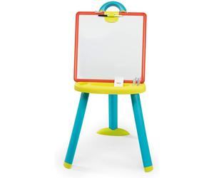 Smoby Tableau Plastique Multicolor
