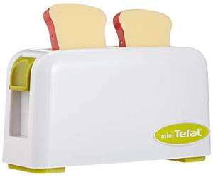 Smoby - Tefal Grille Pain Express - Accessoire de Cuisine pour Enfant - Jouet d'Imitation - 310504