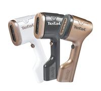 Smoby Tefal Pure Pop 7600330126 Fer à repasser électronique pour enfants, avec vraie vapeur et lumière, 3 couleurs différentes, envoyé aléatoire, à partir de 3 ans