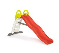 Smoby - Toboggan Funny - Glisse de 2m - Jeu Plein Air Enfant - Dès 2 Ans - 820402