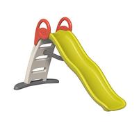 Smoby - Toboggan Funny - Glisse de 2m - Jeu Plein Air Enfant - Dès 2 Ans - 820404