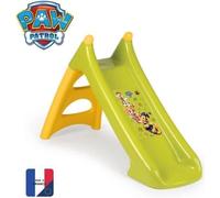 Smoby - Toboggan XS Pat' Patrouille - Glisse 90cm - H 75cm - Fabriqué en France