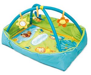 Smoby toys - 110217 - Cotoons AIRE D EVEIL BLEU -