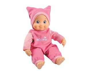 Smoby toys - 210114 - Minikiss Poupon -
