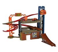 Smoby toys - 212058014 - Stunt Heroes Grand Set