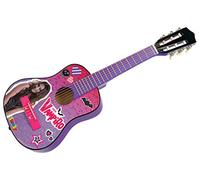 Smoby toys - 510103 - Chica Vampiro Guitare Acoustique -