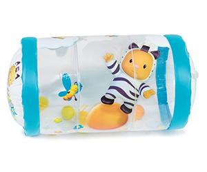 Smoby Toys - 7/110300 - Cotoons Baby Roul' Culbuto - Bleu