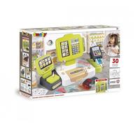 Smoby Toys 7600350114 - Caisse Enregistreuse XL Électronique - Neuf