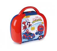 Smoby Toys 7600360905 - Boîte À Outils Spidey - Neuf