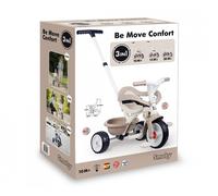 Smoby Toys 7600740418 - Tricycle Be Move Confort Beige - Neuf