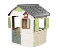 Smoby Toys 7600810504 - Life - Maison De Jeu Jura Lodge - Neuf