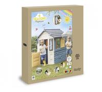Smoby Toys 7600810731 - Life - Maison De Jeu 4 Saisons - Neuf