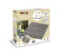 Smoby Toys 7600810907 - Extérieur - Bodenplatten-Set Avec Système de Clic,6