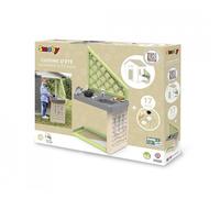 Smoby Toys 7600810926 - Life - Accessoires De Maison De Jeu Cuisine D'Été - Neuf