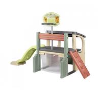 Smoby Toys 7600840206 - Life - Centre De Grimpe Fun - Neuf