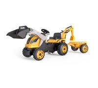 Tracteurs Tracteur Builder Max + Remorque