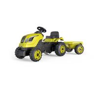 Tracteur Farmer XL + Remorque
