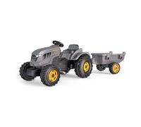 Smoby TRACTEUR STRONGER XXL+REMORQUE