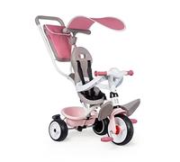 Tricycles Tricycle Baby Balade Plus Rose
