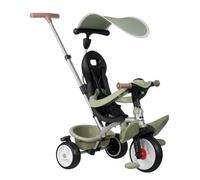 Smoby - Tricycle Baby Balade Vert