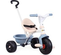 Smoby Tricycle Be Fun bleu