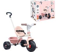 Smoby Tricycle Be Fun rose