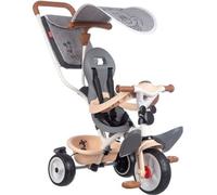Smoby - Tricycle Mickey évolutif enfant - 3 roues - Multicolore