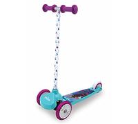 Smoby - Trottinette 3 Roues Twist Disney Frozen 2, 7600750228, 3 Ans