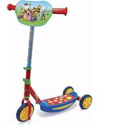 Smoby Trottinette À Trois Roues De Super Mario En Métal