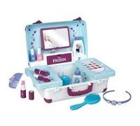 Valise beauté Frozen - Reine des Neiges - Coiffure, onglerie, maquillage - dès 3 ans