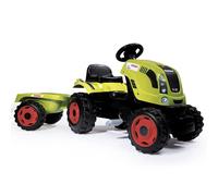 Smoby Véhicule Montable Tractor Farmer Xl Claas Arion 400