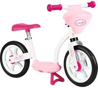 Smoby Vélo d'exercice Corolle Rose
