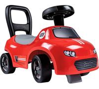 Smoby Voiture à glisser rouge