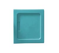 Smoby Volet pour maison de jeu Smoby, abri de jardin (turquoise)