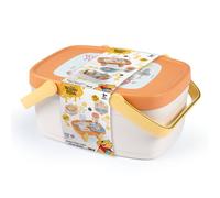 Smoby - Winnie l'ourson - Panier Pique Nique 2en1 - Dès 2ans